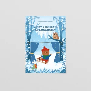 Zimowy teatrzyk z Pluszusiem